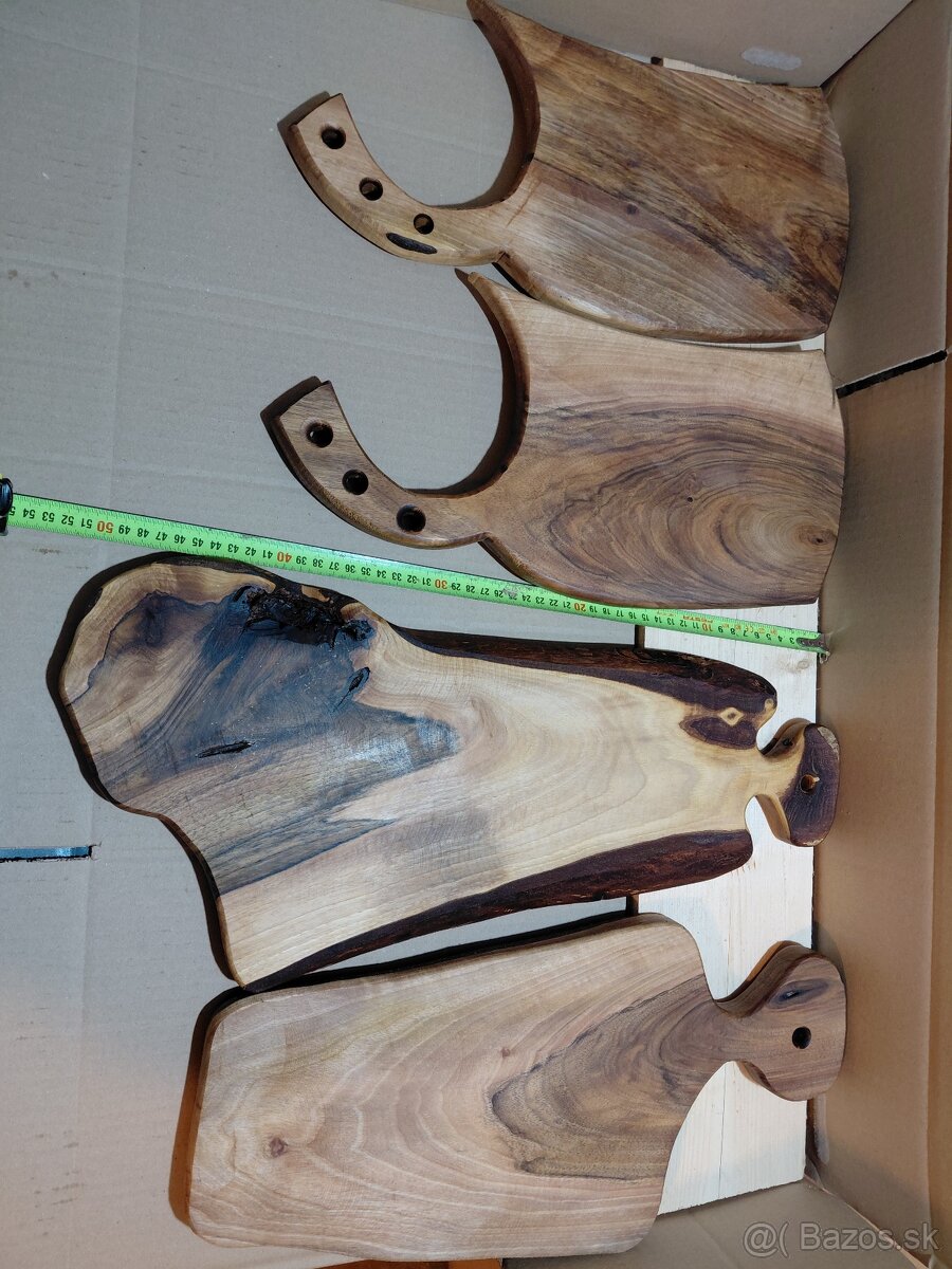 Orechove dosky na krájanie - 7