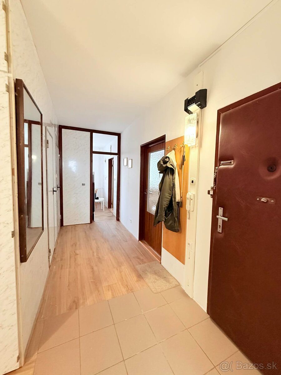 Ideálne bývanie pre pár – 3-izbový byt (74,99m2) s lodžiou n - 7