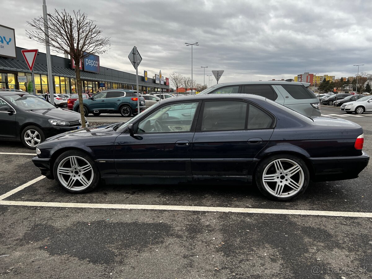 Disky 5x120 R19 na BMW - 7