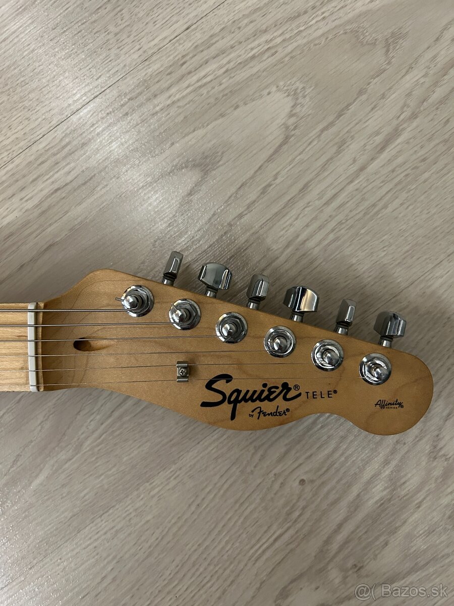 Squier Telecaster - 7