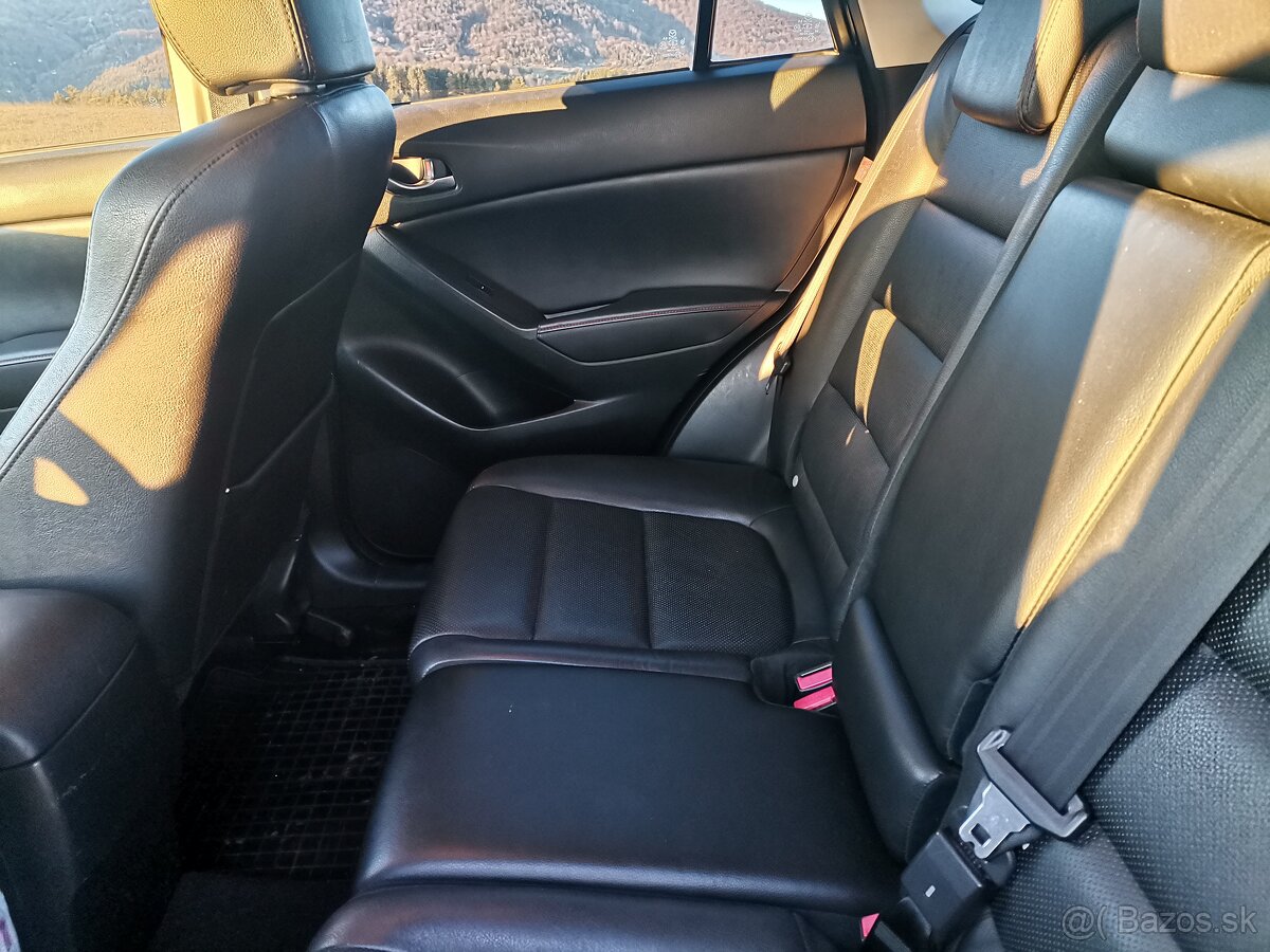 Mazda CX5 , 2.0 benzin, 118kw, 4x4 Automat, r.v 6/2014 - 7