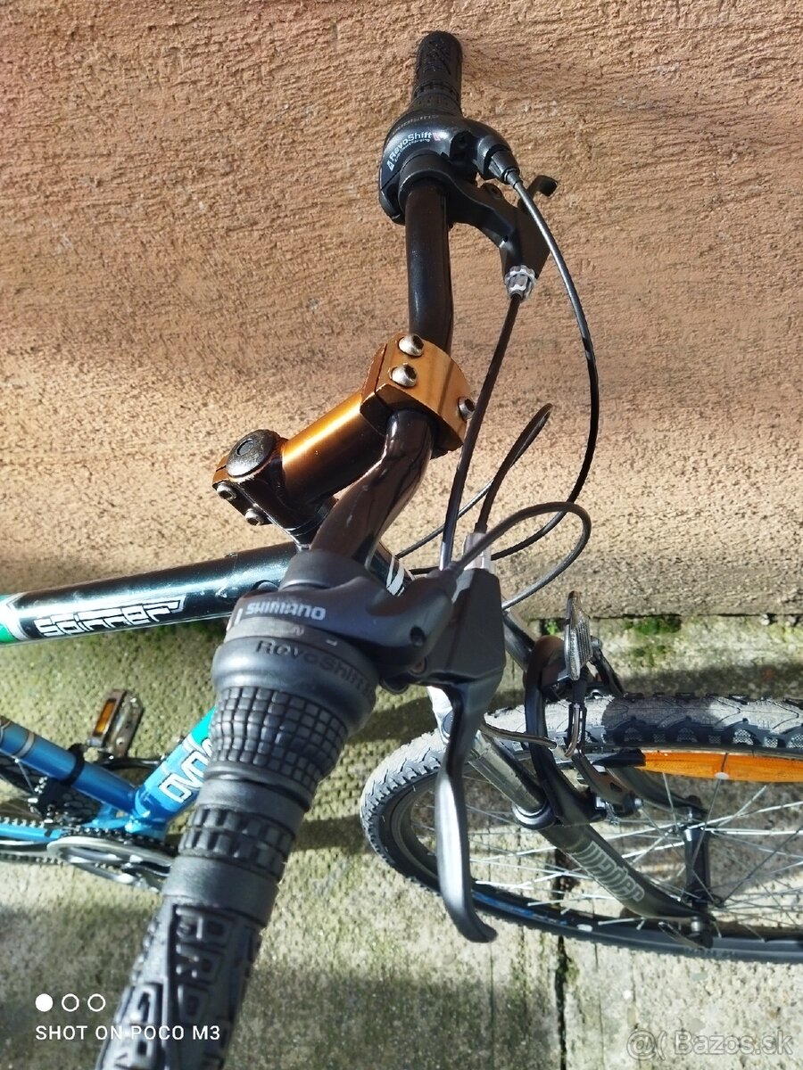 Bicykel horský Dynamic spinner - 7