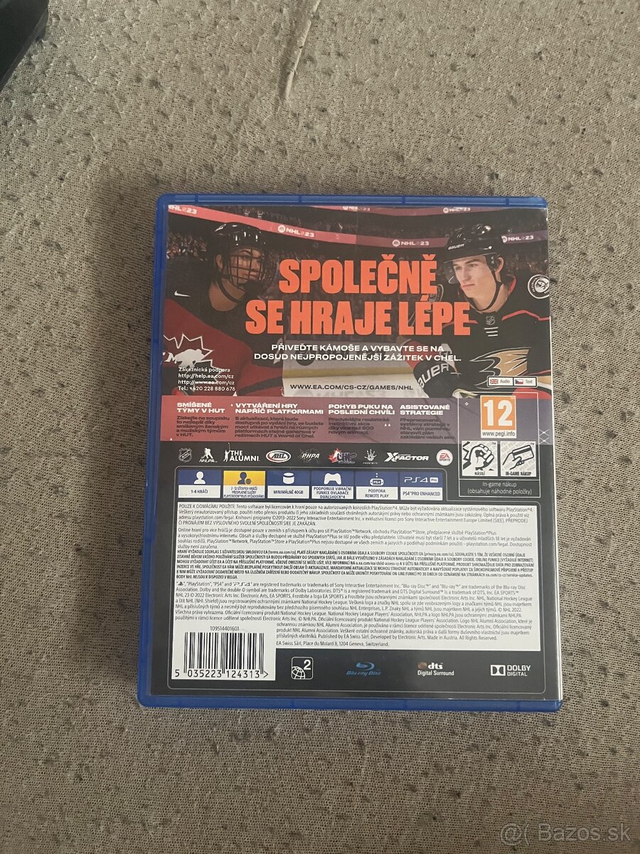 Nhl 23 plus dva ovladace - 7