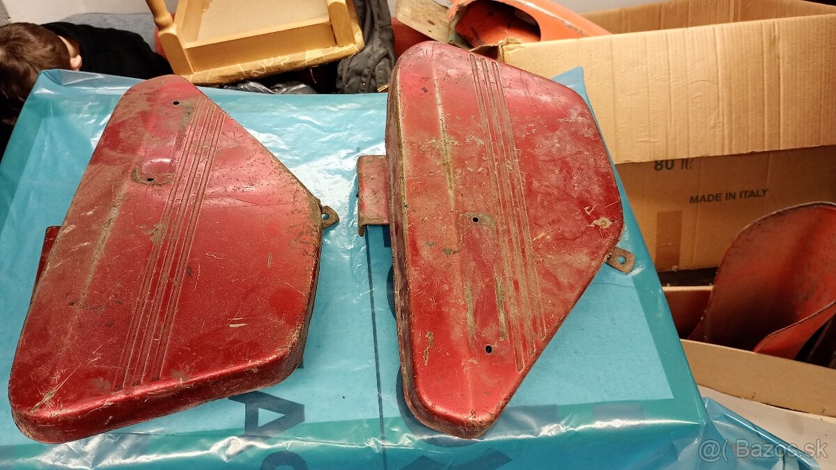 Jawa 350/634,638 - 7