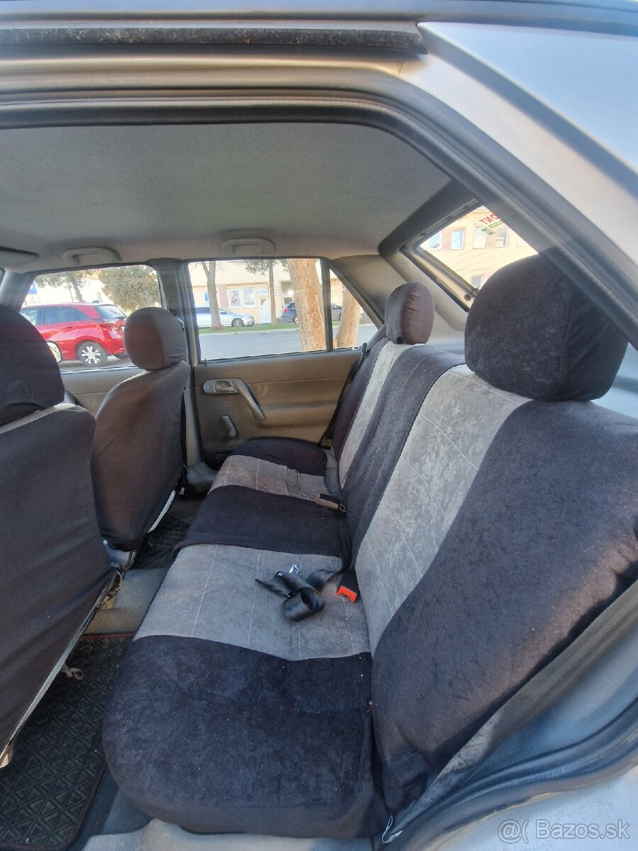 Skoda felicia - 7