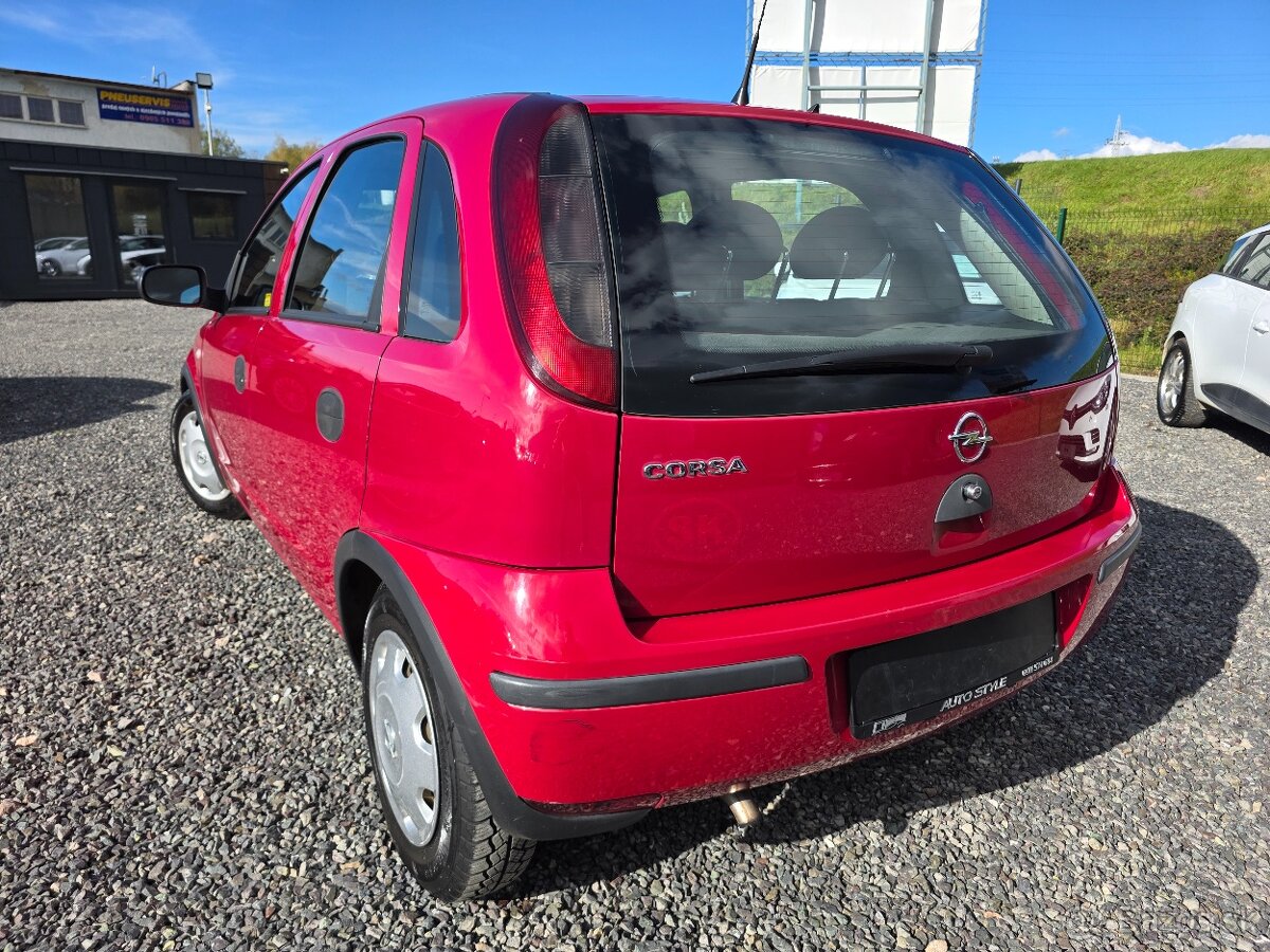 Opel Corsa 1.0 12V Essentia - 7
