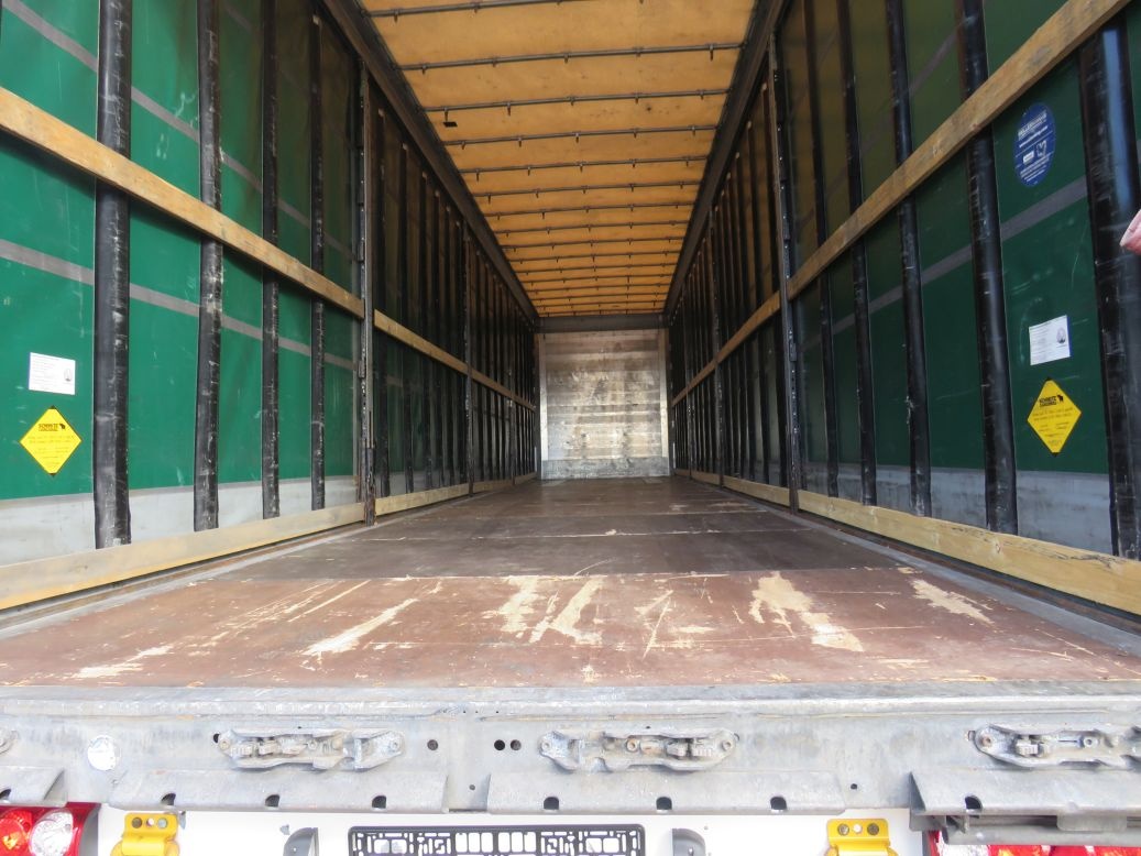 SCHMITZ Cargobull SCB S3T MEGA – zdvíhacia strecha - 7