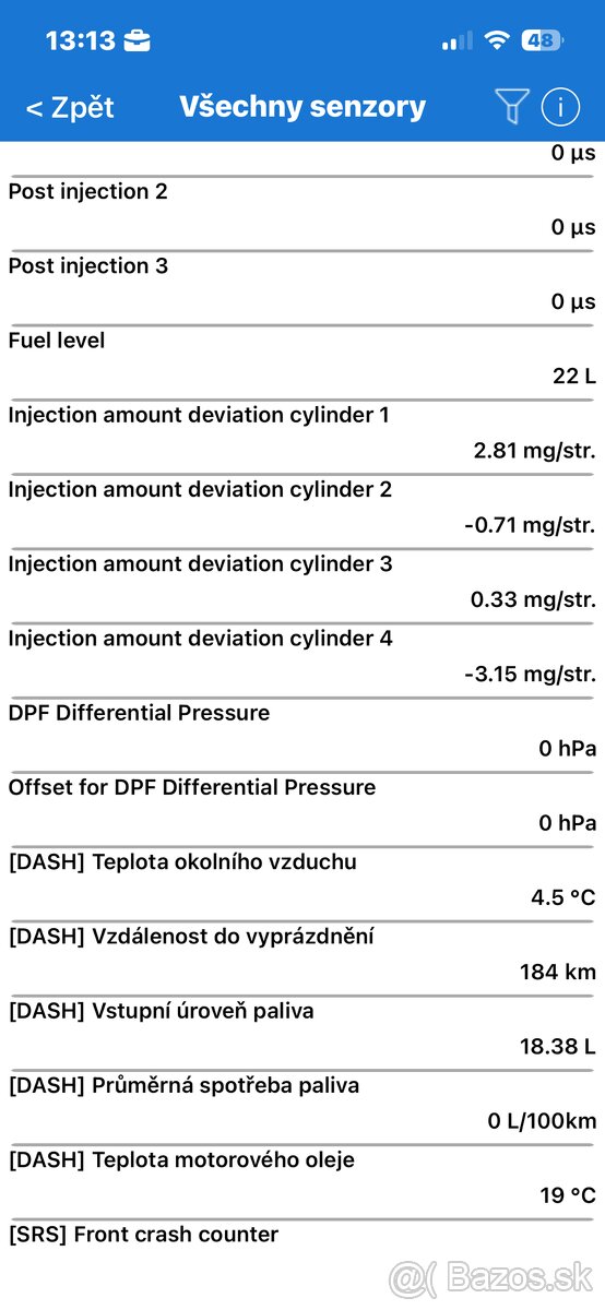 Vw golf 6 variant 1,6tdi - 7