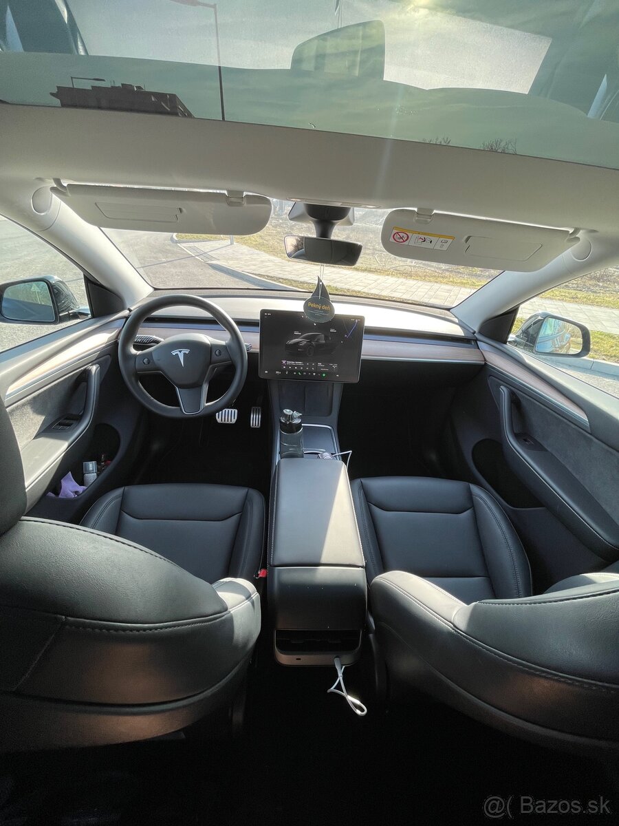 Predam Tesla model Y performance - 7