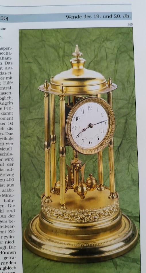 Atlas starožitných hodín - 7