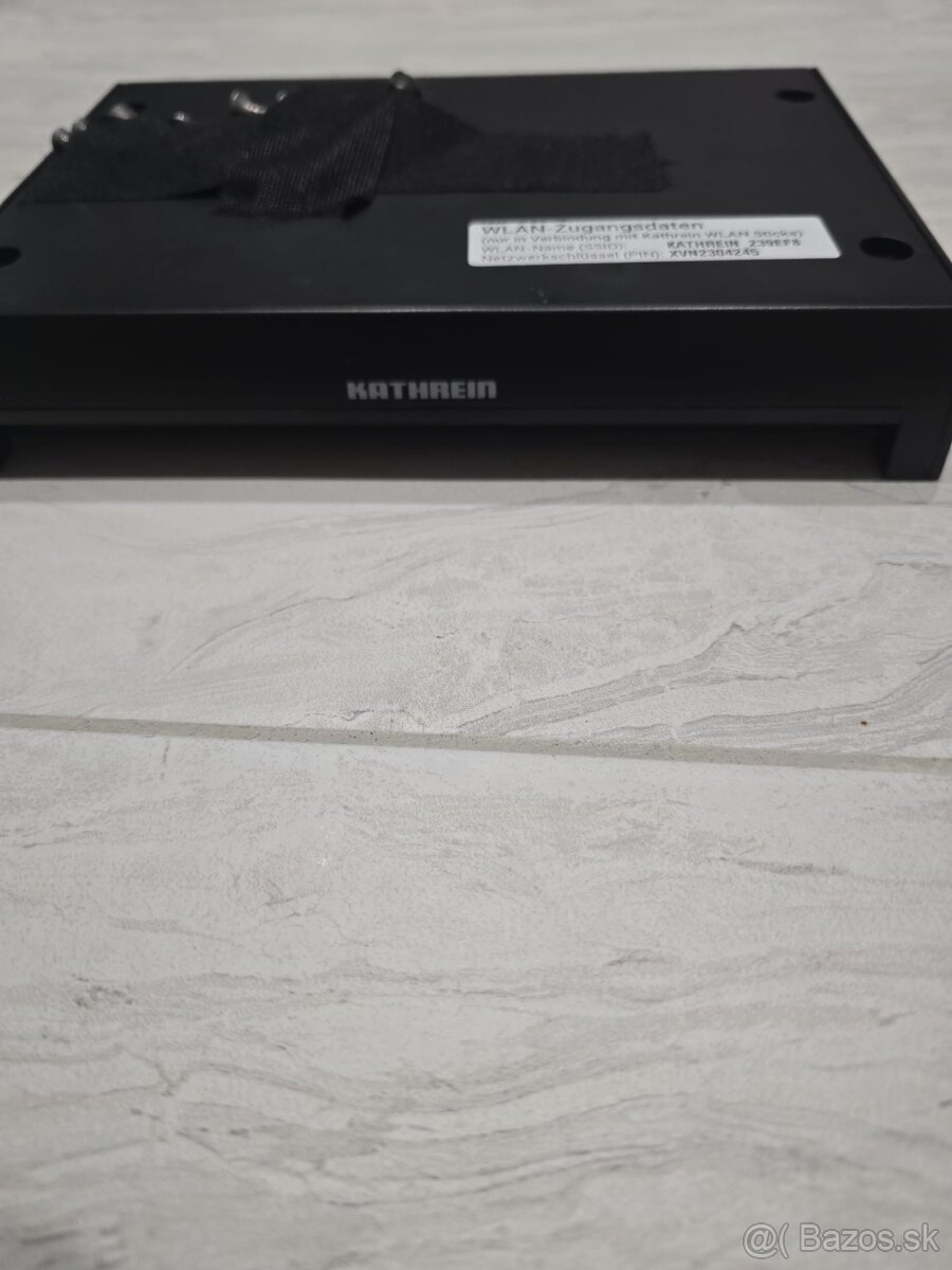 HYMER Satelit + TV sada na karavan - 7