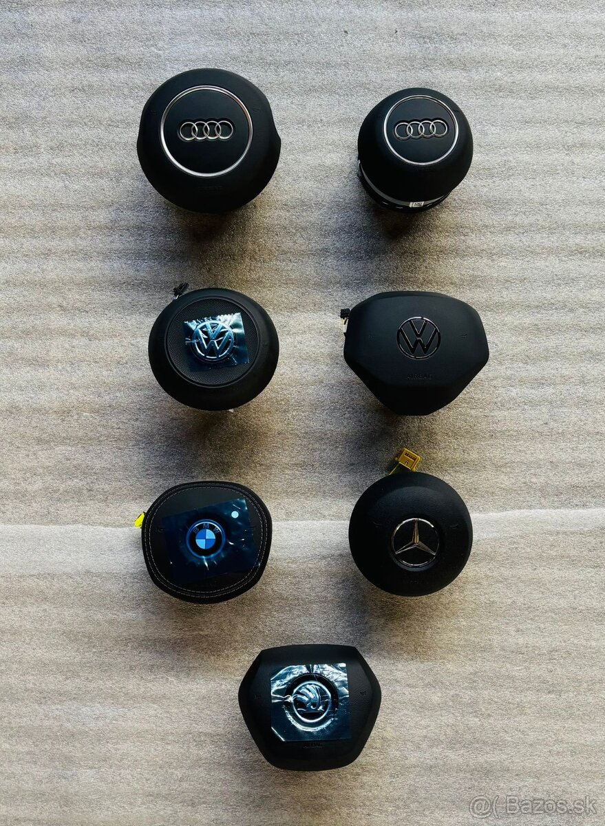 Volant VW Skoda Audi S-line - 7