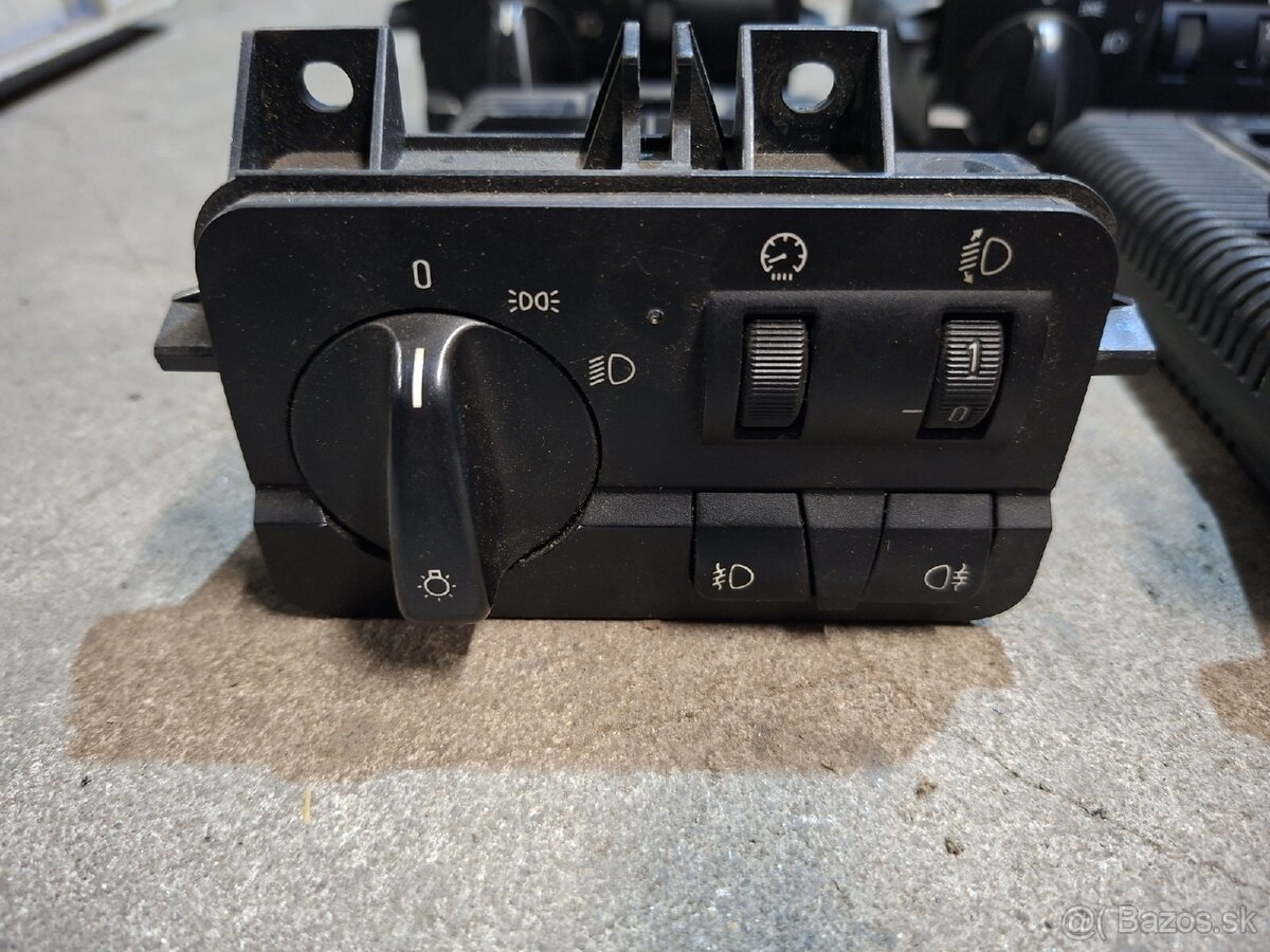 Modul svetiel bmw e46 - 7