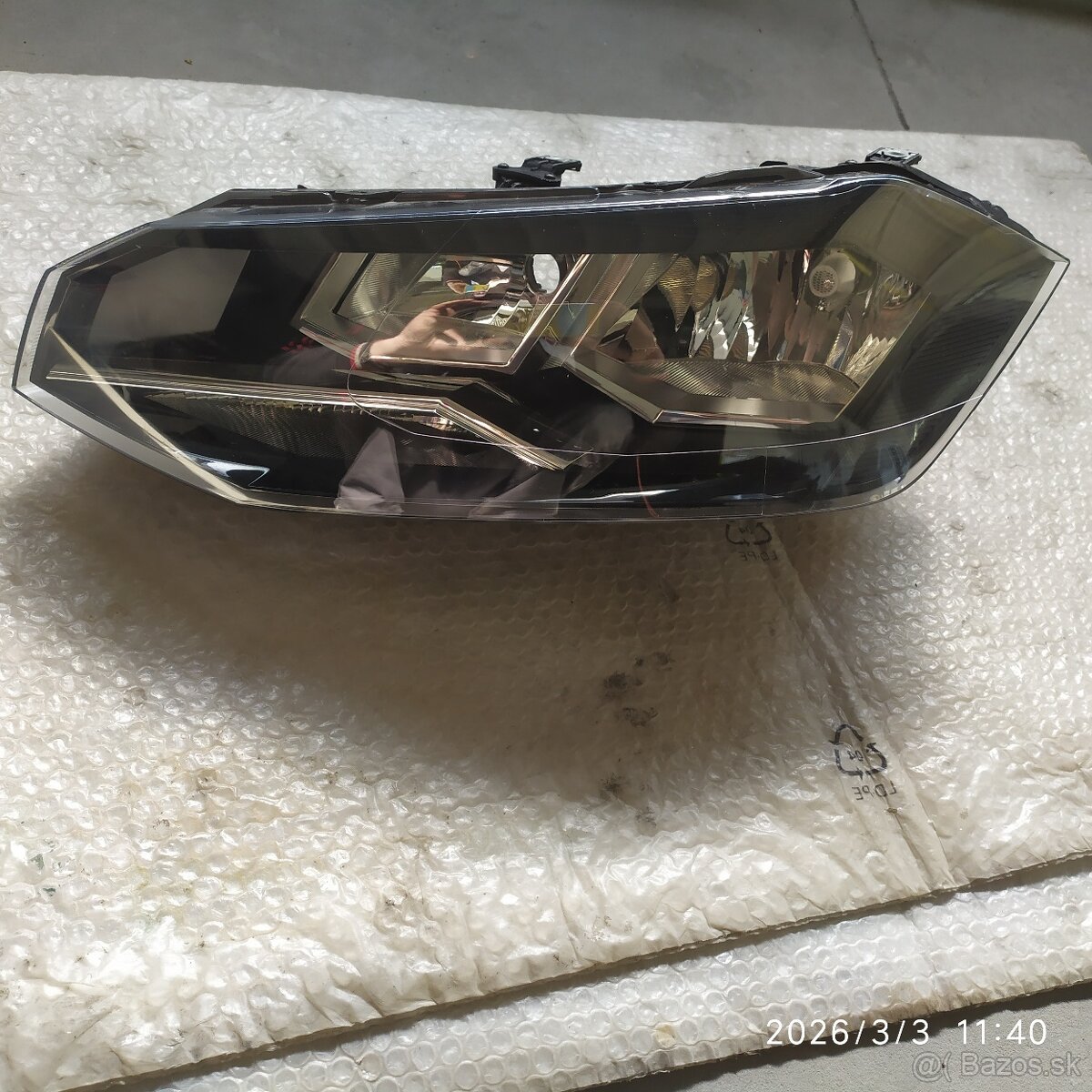 VW POLO VI 17-23 2G1941005 - 7