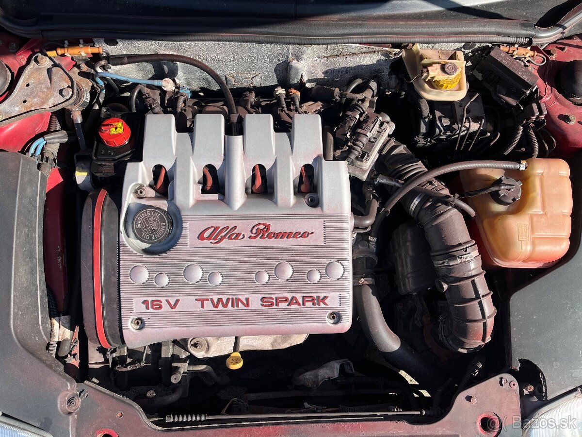 Alfa Romeo GTV 2.0 TwinSpark - 7