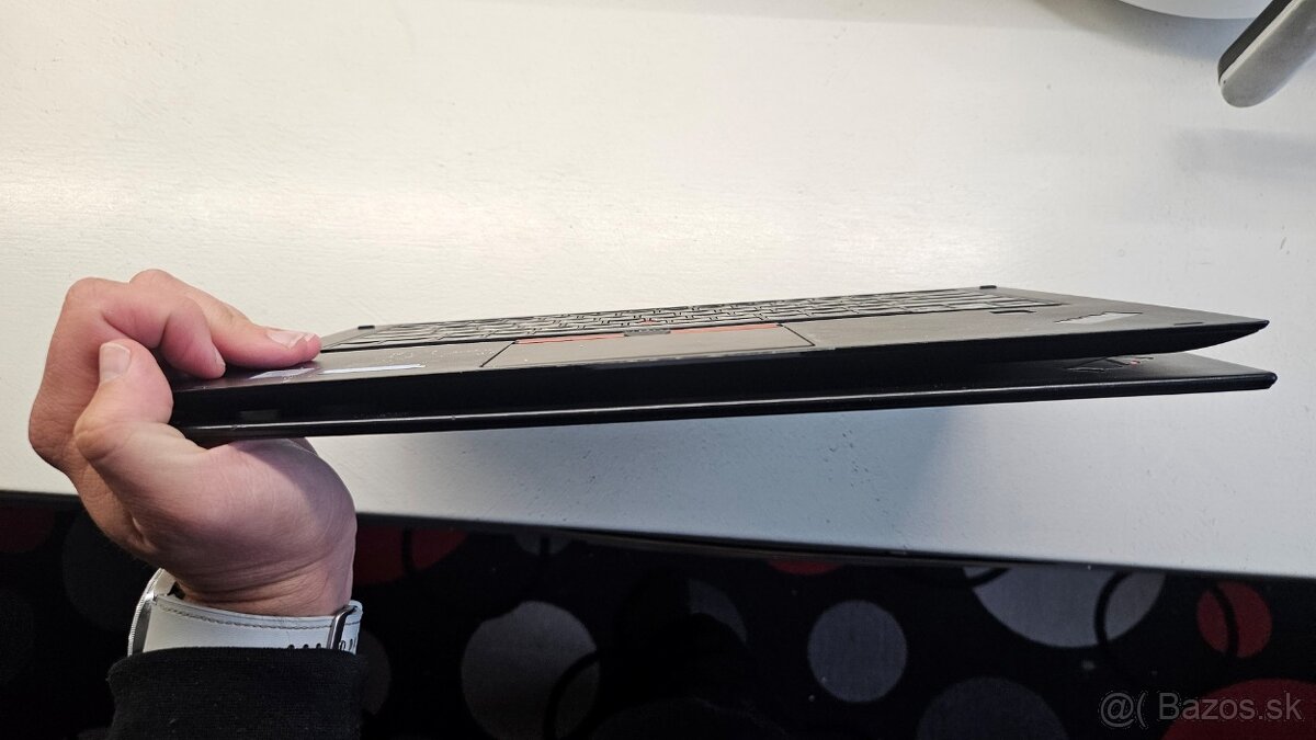 Lenovo Thinkpad X1 Yoga - dotykový + pero origo v notebooku - 7