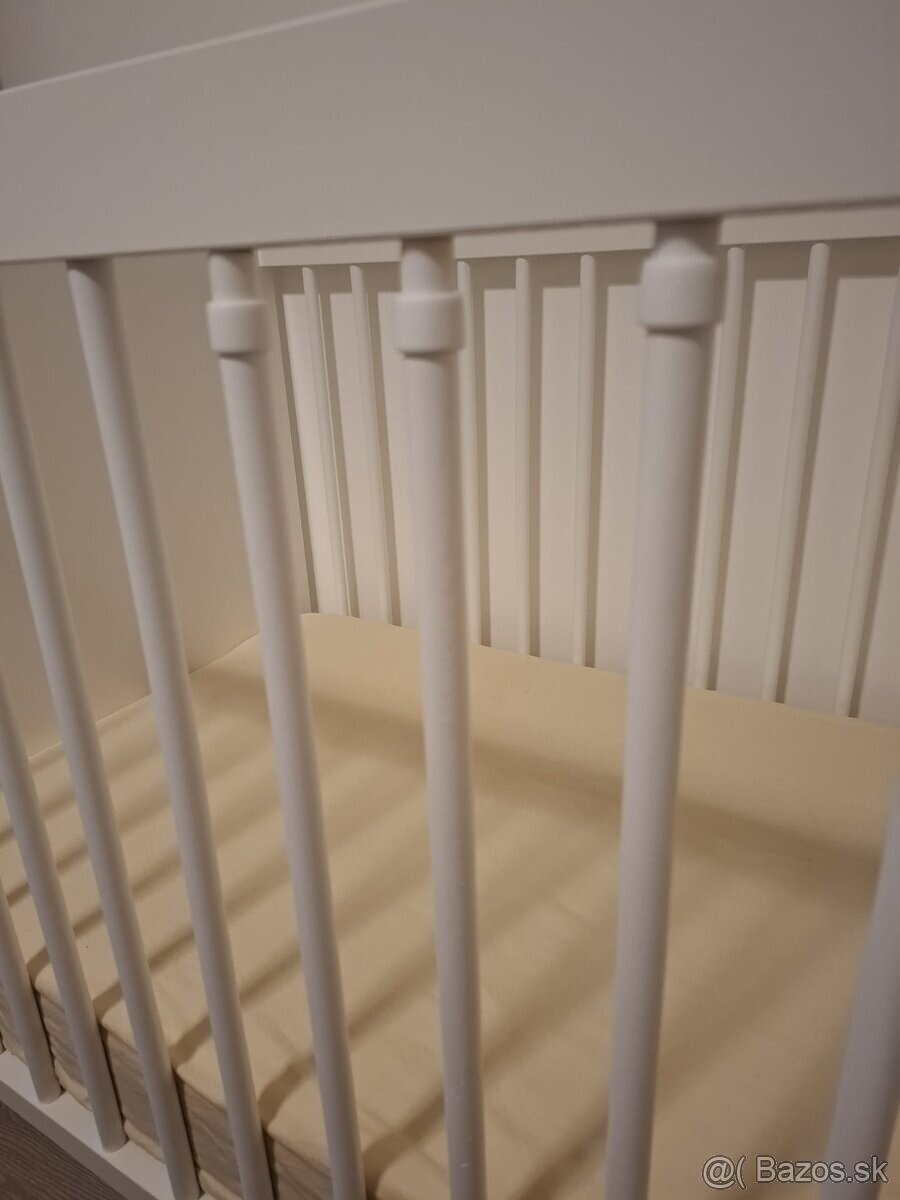 Detská postielka - 7