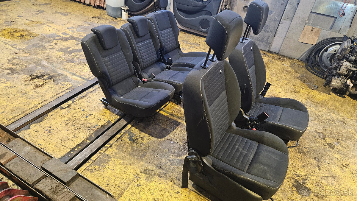 Renault Scenic III motor 1.6 +diely - 7