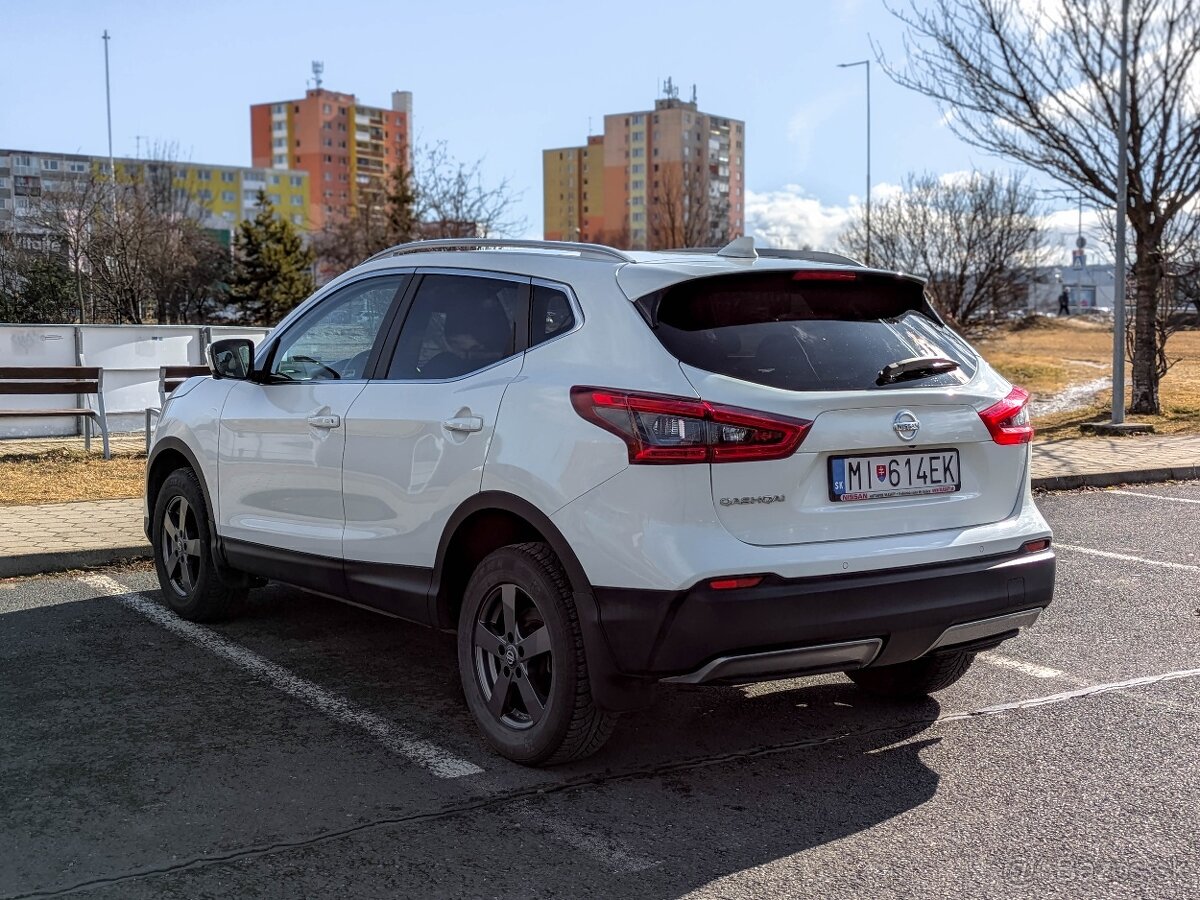 Nissan Qashqai DIG-T 115 N-Connecta Xtronic - 7