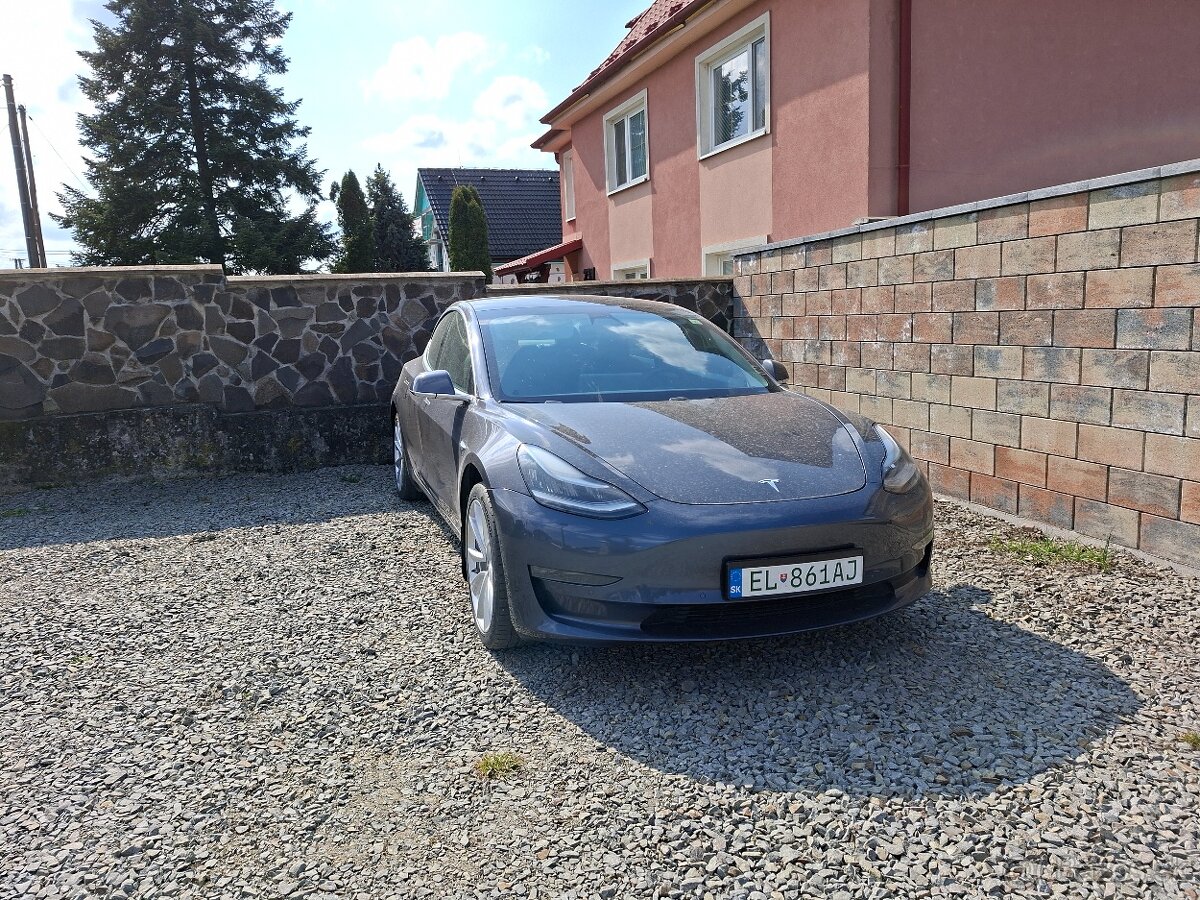TESLA MODEL 3, Long Range DUAL MOTOR,476ps,tazne,151.tis - 7