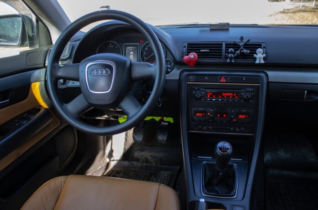 Audi A4 Avant 2005 - 7