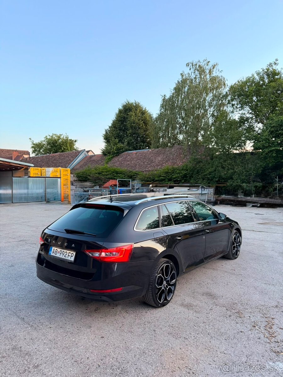 Škoda Superb 2.0Tdi 110kw - 7