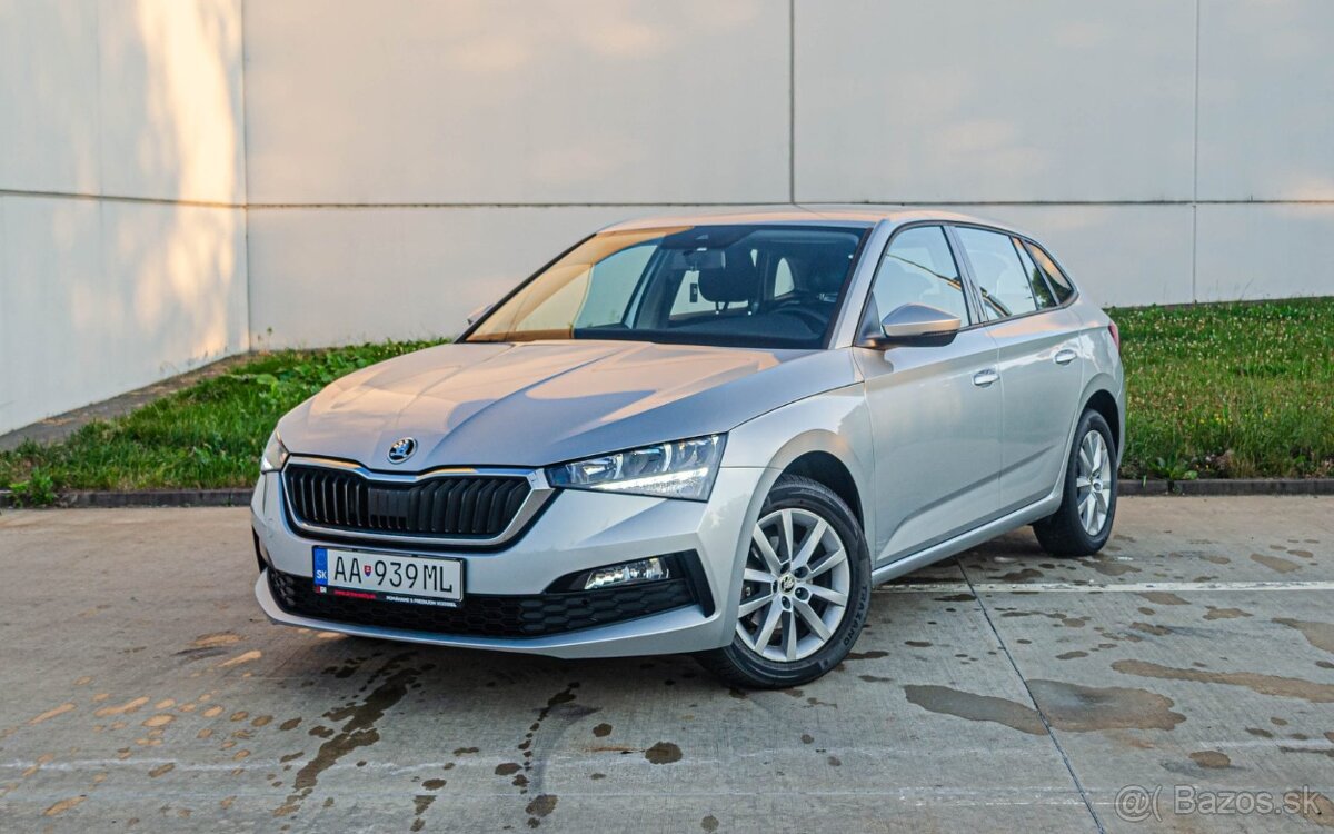 Škoda Scala 1.5TSi DSG - 7
