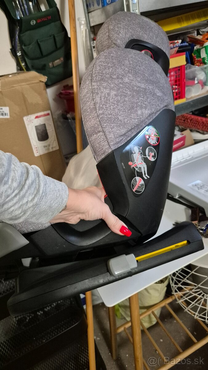 Maxi Cosi Rodifix 15-36kg - 7