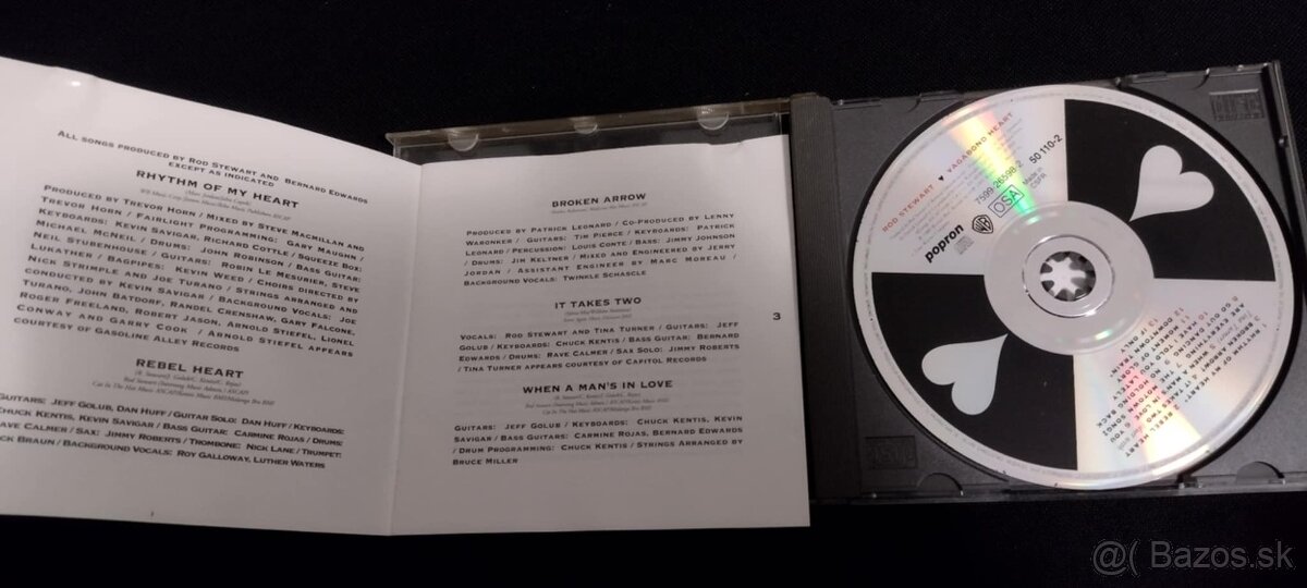 CD rock-pop-metal / ROOT / KRABATHOR - 7