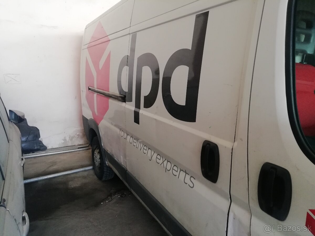 Fiat ducato L3 rázvor 4035mm - 7