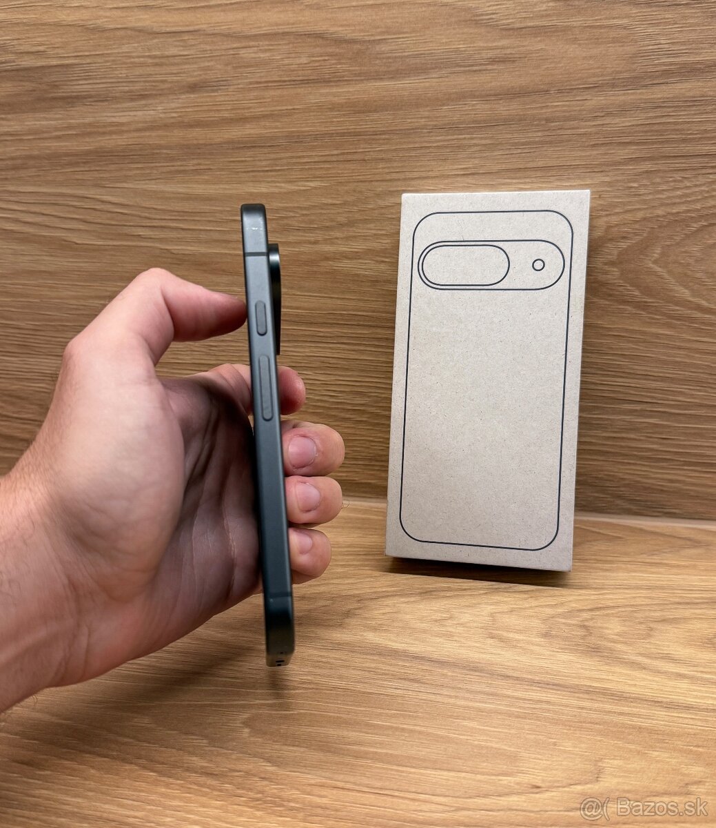 Google Pixel 9 12GB l 256GB Obsidian - 7