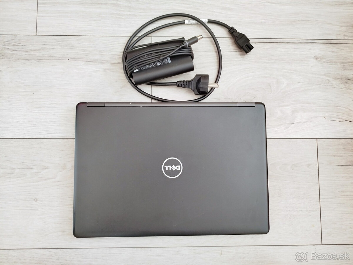 notebook Dell 5480 - Core i5-6300u, 8GB, SSD 256GB, Win 11 - 7