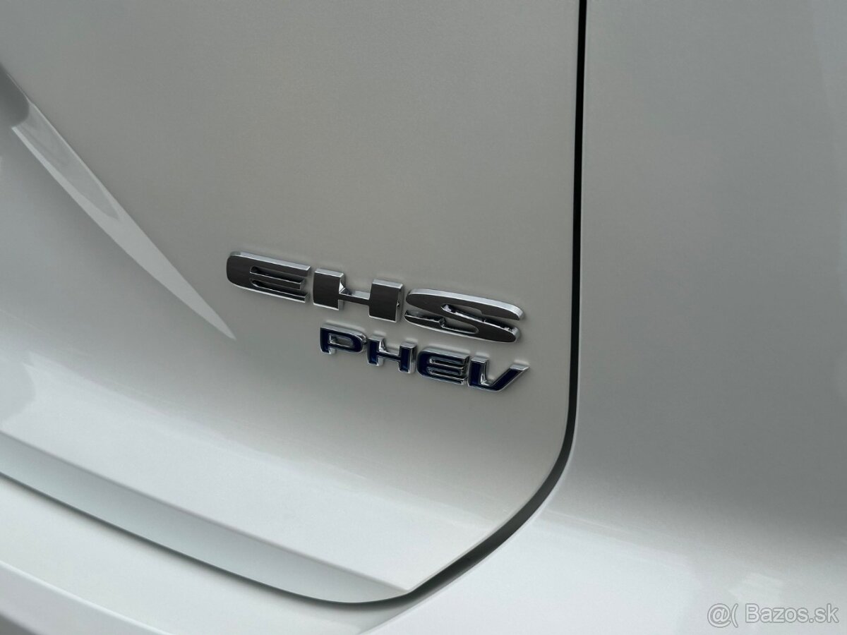MG HS PLUG-IN HYBRID EXCLUSIVE - 7