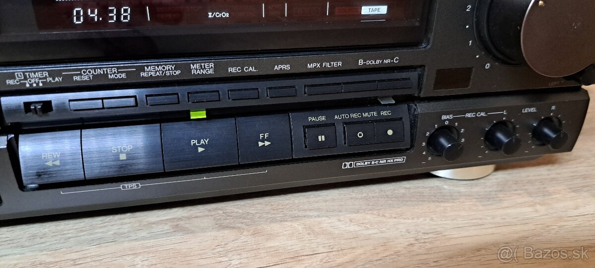Technics RS-BX 727 - 7