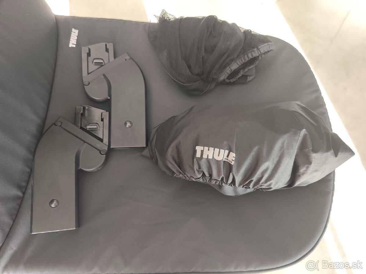 Thule Urban Glide 3 - vanička korbička - black - 7
