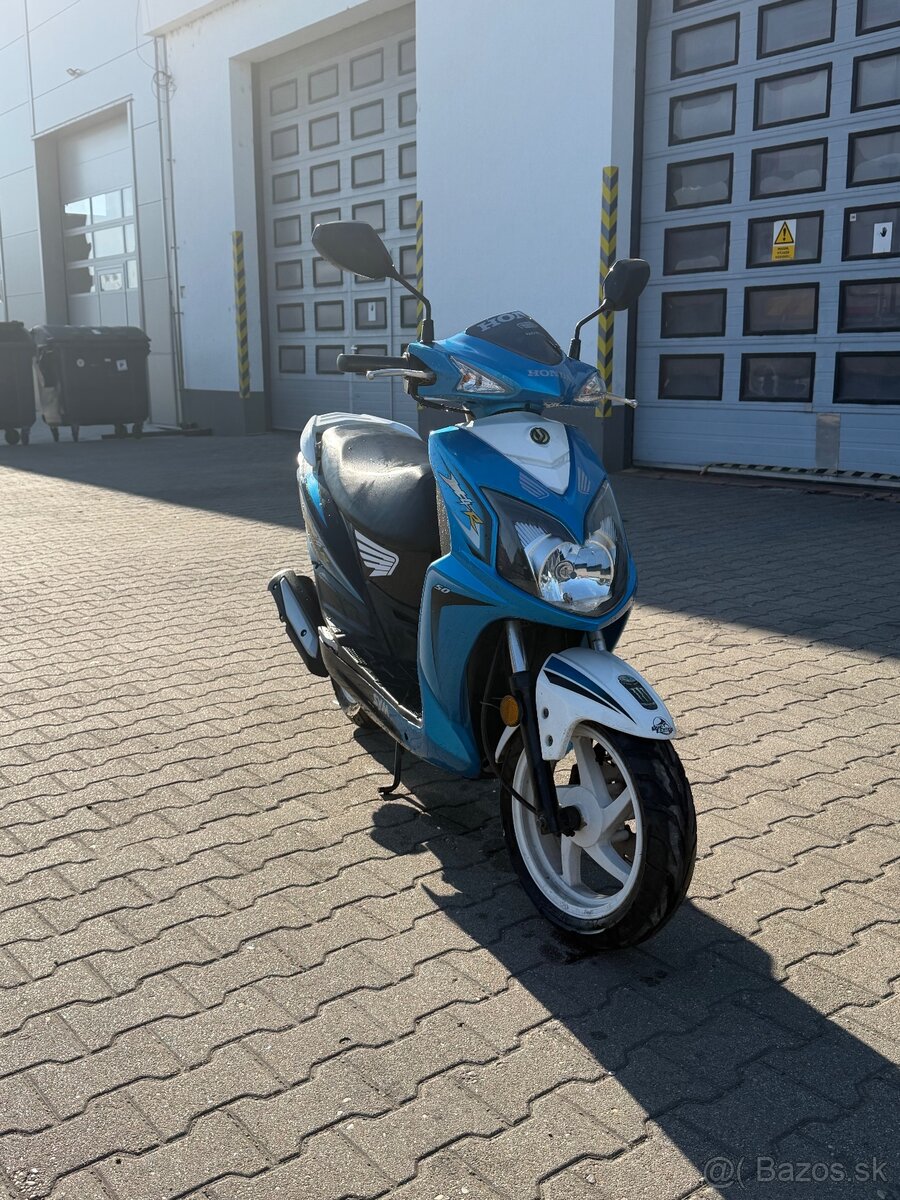 Sym Jet 4R 50ccm - 7