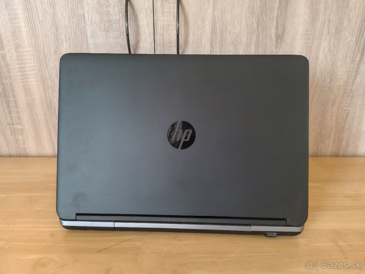 Notebooky HP ProBook 650 G1 - 15.6" / i5 / SSD / Win 11 - 7