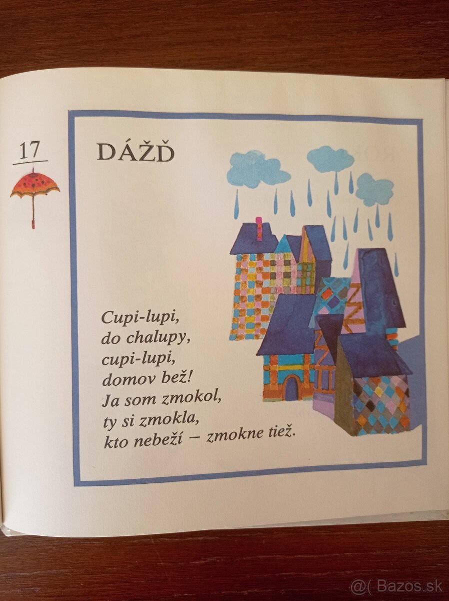 V tejto knižke rapoce straka (Krista Bendová) - 7