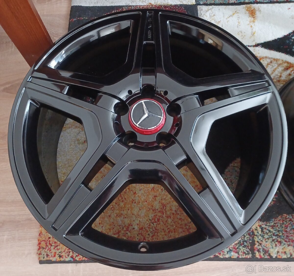 Mercedes-Benz AMG 8,5J R20 ET60 - 7