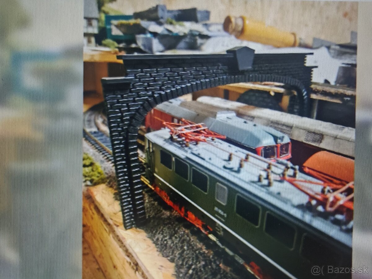 Modely H0, TT a N - 7