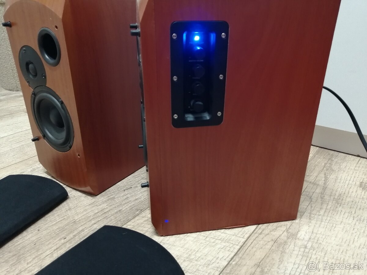 Bluetooth Aktívne reprobedne - 7