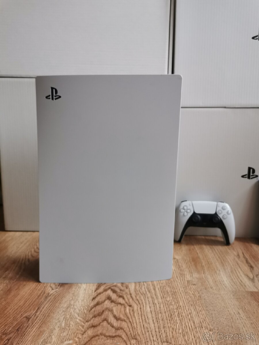 Ps5 Disk Verzia 825gb - 7