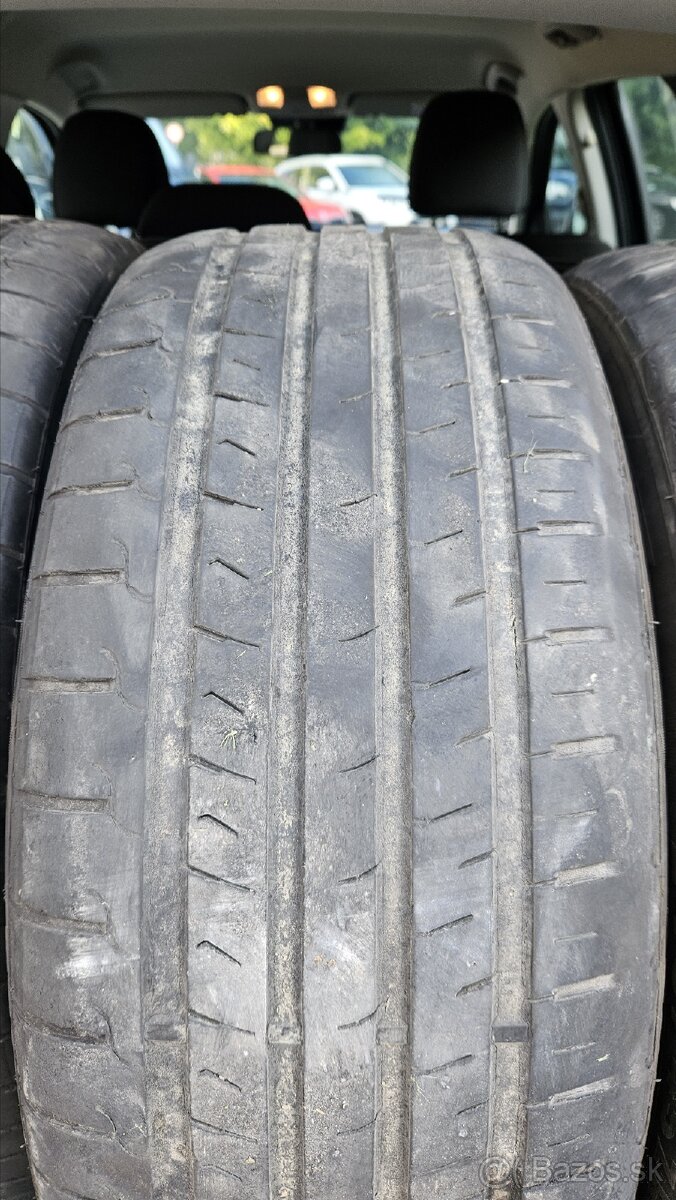 Letné pneumatiky 245/45 R18 Tomket 2022 - 7