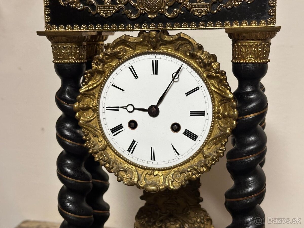 starožitné hodiny - 7