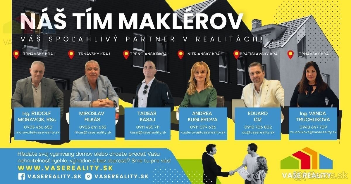 Na prenájom kancelársky priestor, 48 m², Herlianska ulica, R - 7