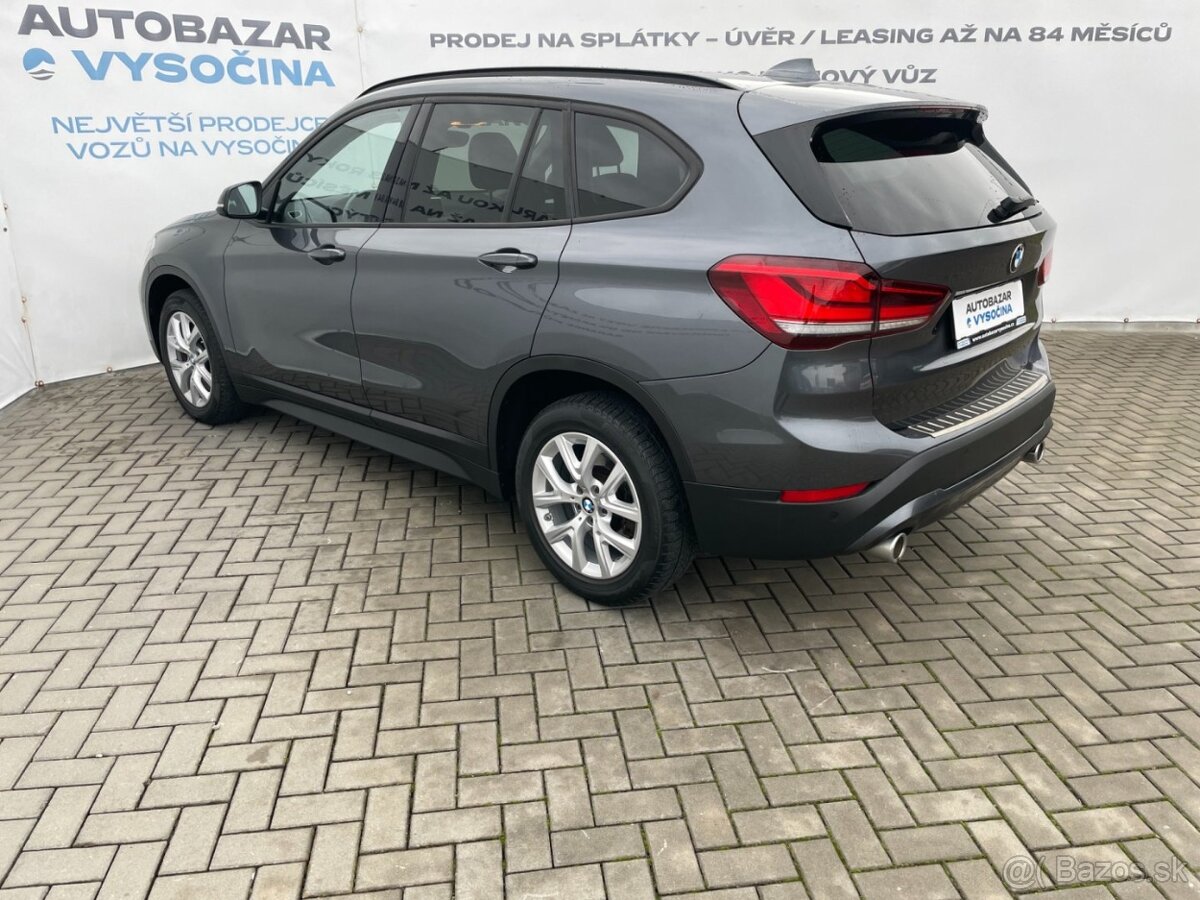 BMW X1 F48 20d xDrive 140kW M Sport. Panorama. 2 sady kol - 7