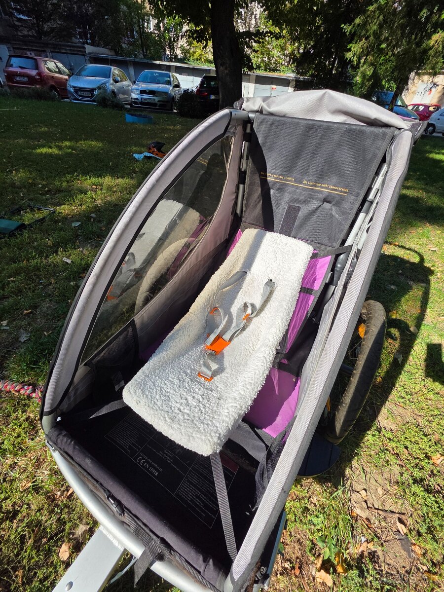 Detský vozík Queridoo Sportrex 1 2016 - 7