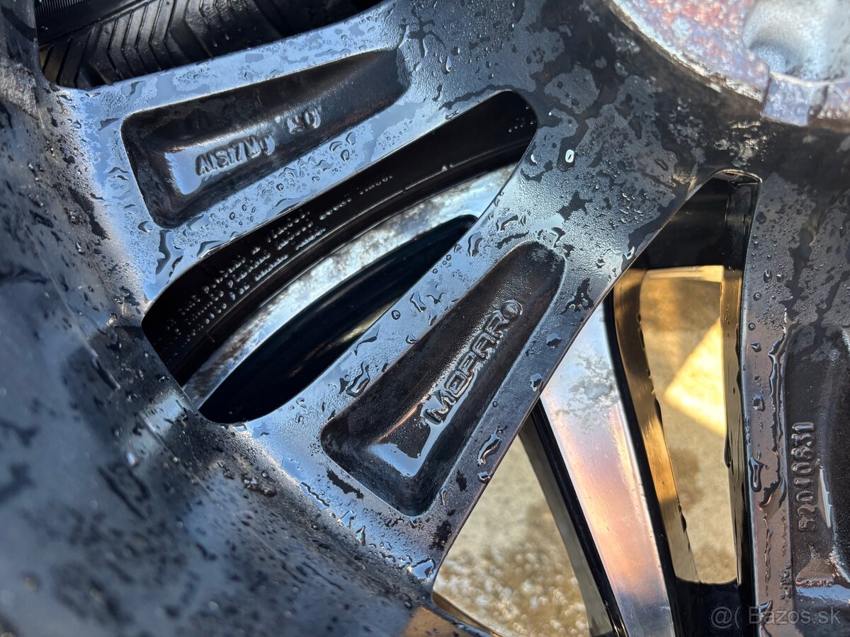 OE 17” Alu kolesá FIAT Tipo s pneumatikami R17 - 7