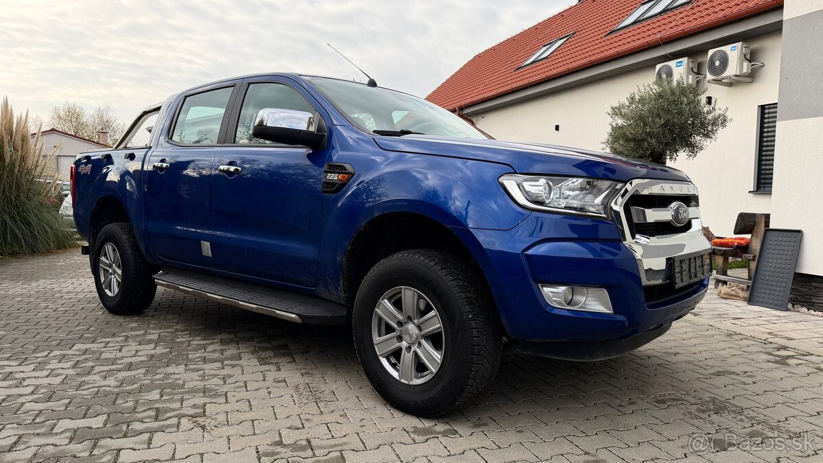 FORD RANGER XLT - NA PREDAJ / NA SPLATKY - 7