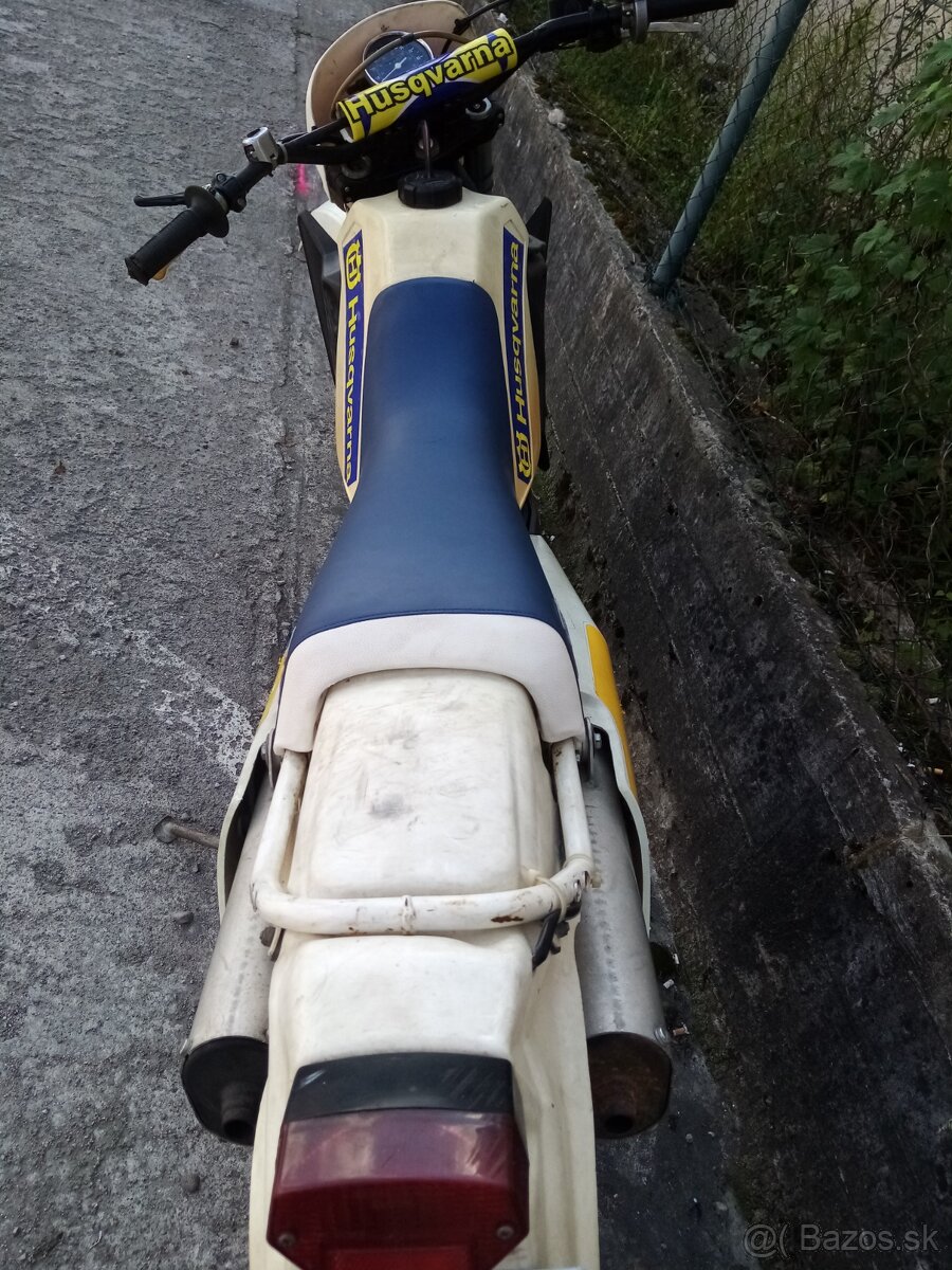 Husqvarna TE 510 4T - 7